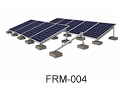flat roof solar mounting bracket manufacturer