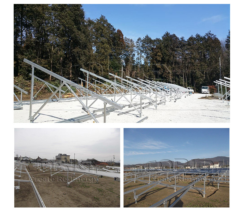 photovoltaic mounting system