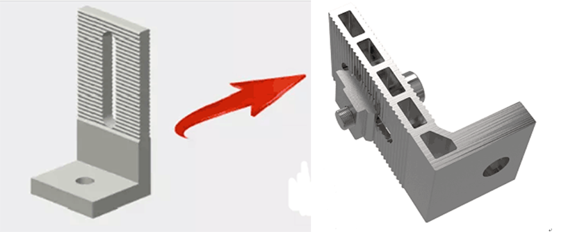 roof mounting components