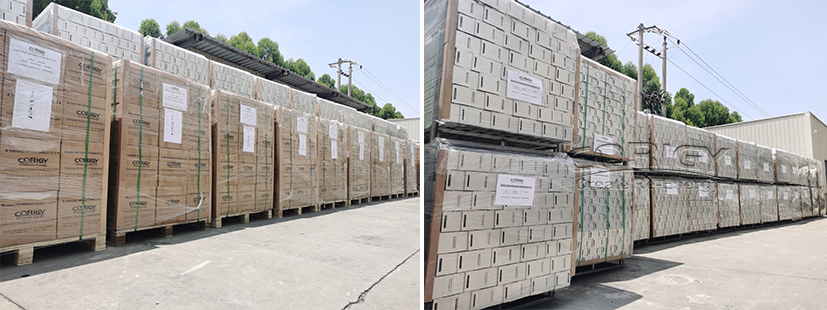 60MW solar ground mounting 60MW solar ground mounting