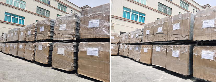 60MW solar ground mounting 60MW solar ground mounting
