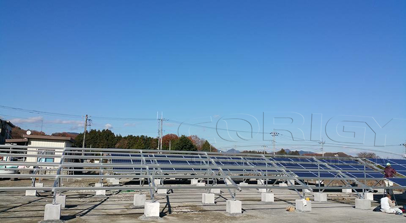  solar ground mount structures