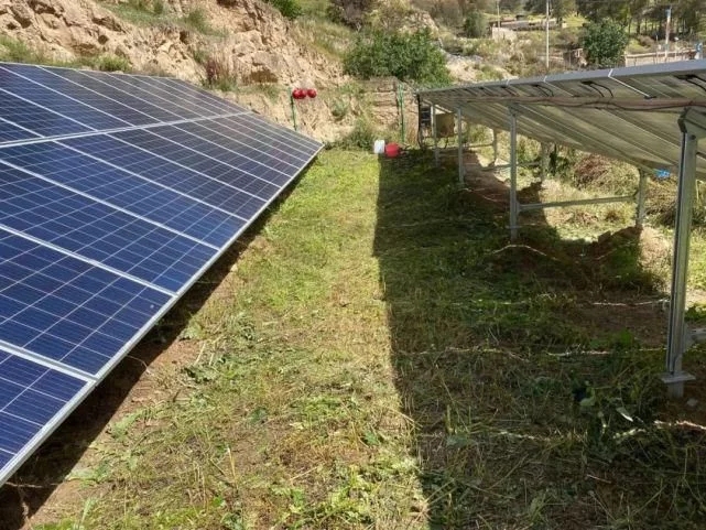 photovoltaic power station