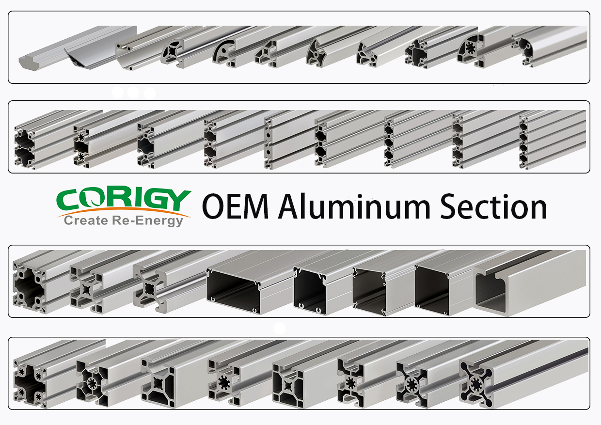 solar mounting components