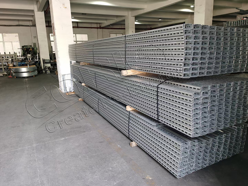 solar panel racking system