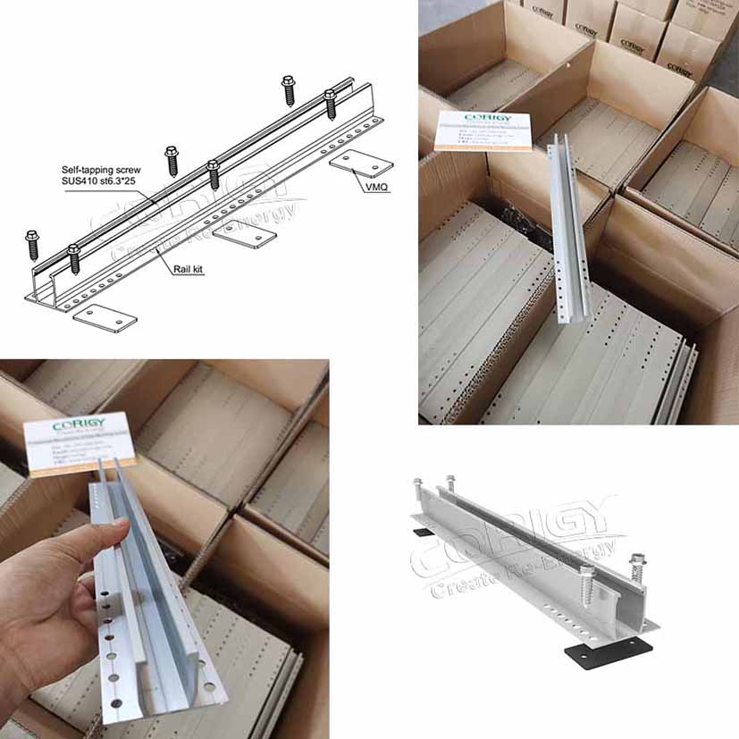 Mini Rail Kit