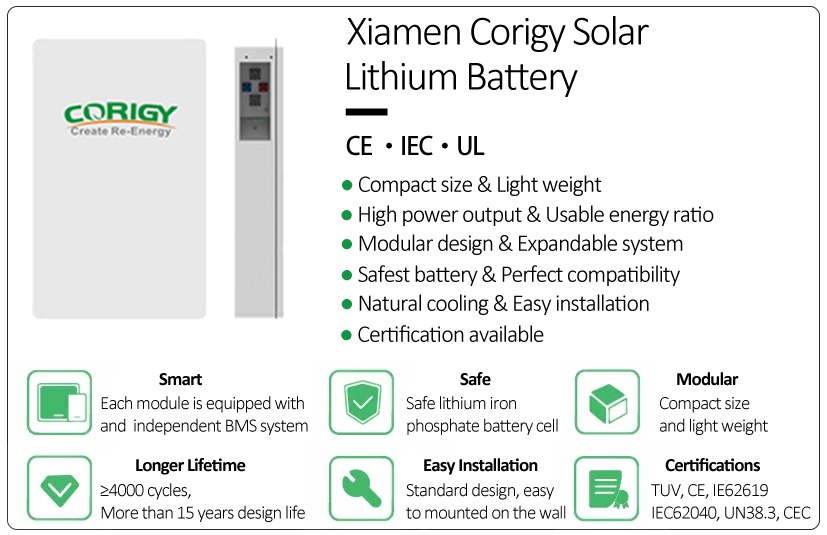 Low Voltage Lithium Battery