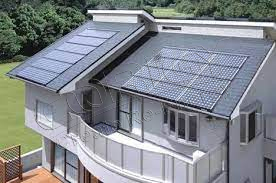 small off grid solar system