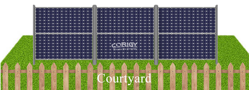 fixed solar fence suppliers