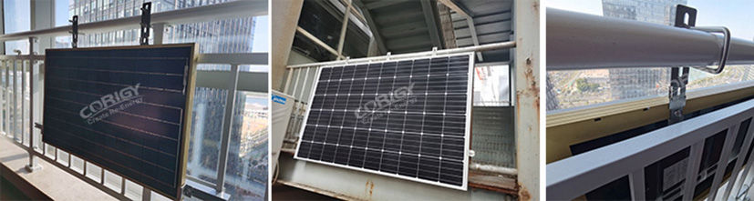 solar mounting rack producers