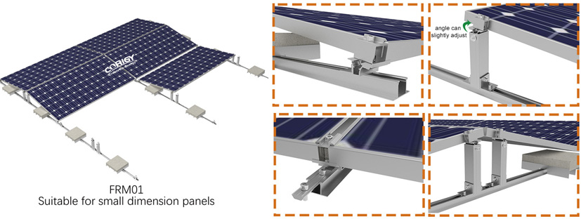 solar ballast system manufacturer