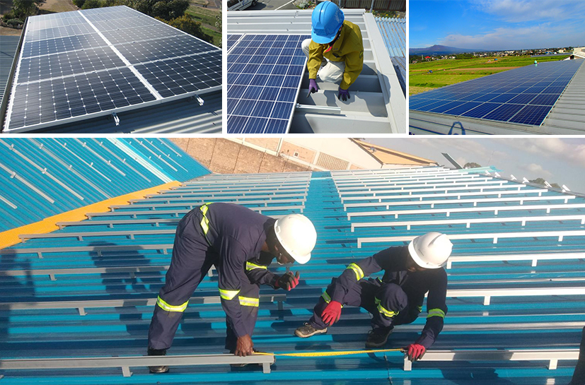 metal roof solar bracket manufacturer