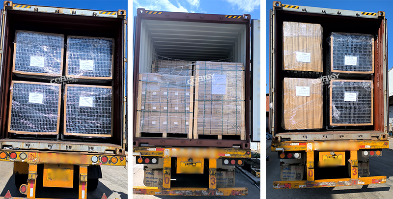 solar mounting solution 40ft container