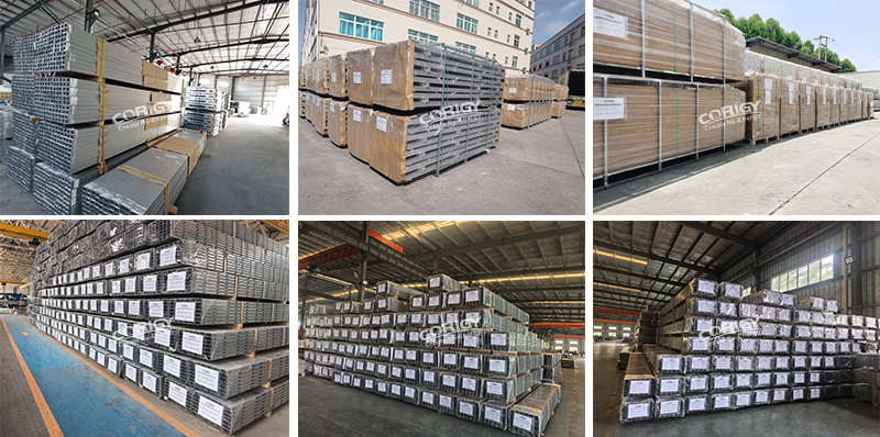 packing size for solar mounting bracket