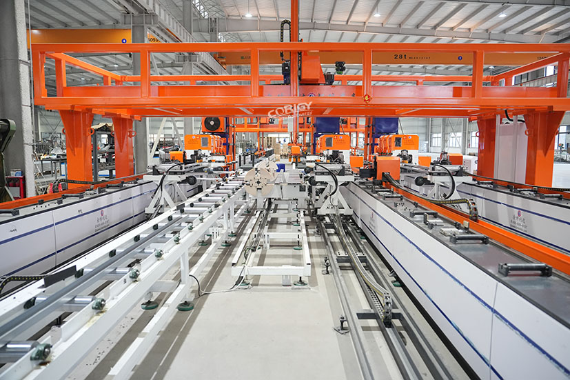 Aluminum Rail Manufacturer