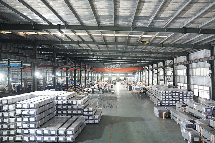 Solar Bracket Factory