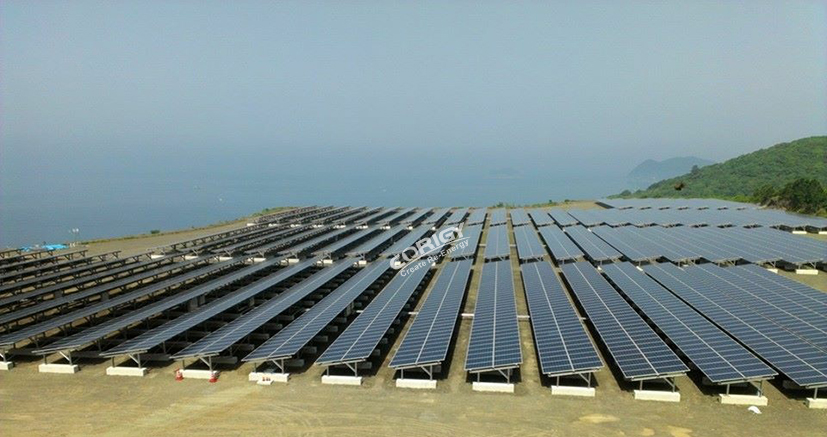 anti-corrosion solar rack anti-corrosion solar rack