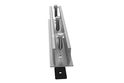 low-profile mini rail standing seam roof low-profile mini rail standing seam roof