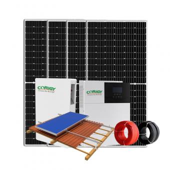 5KW off-grid power storage system for home