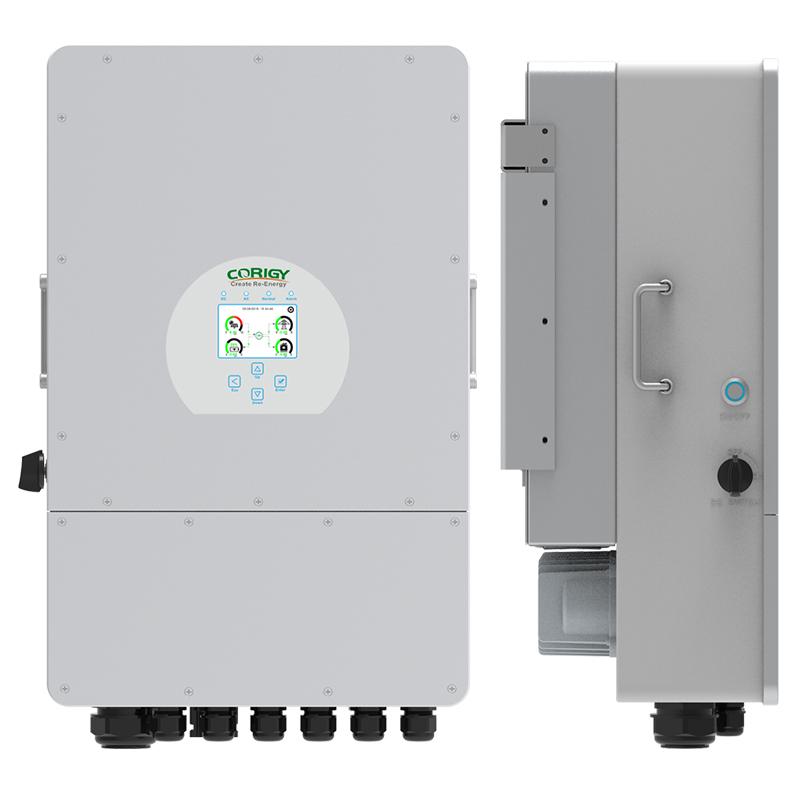 3KW single phase Hybrid power storage system for home