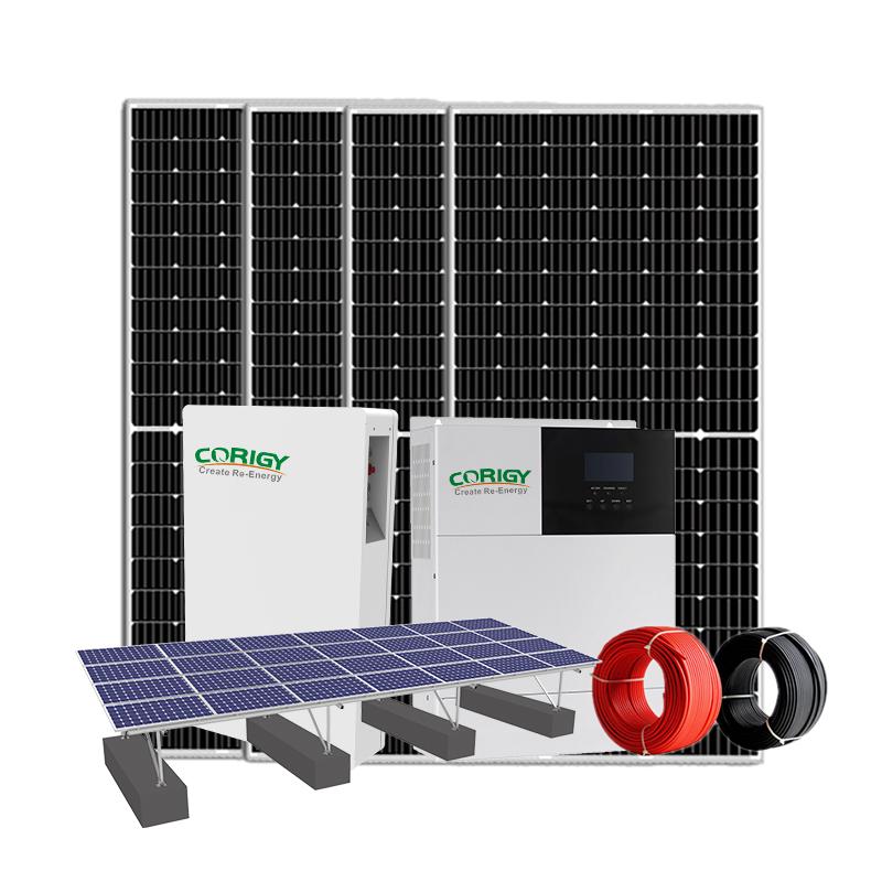 3.5KW off-grid power storage system for home