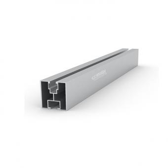 aluminium solar mounting rails