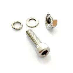 Hex bolts and Nuts with Washer