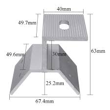 Metal Roof Mounting System