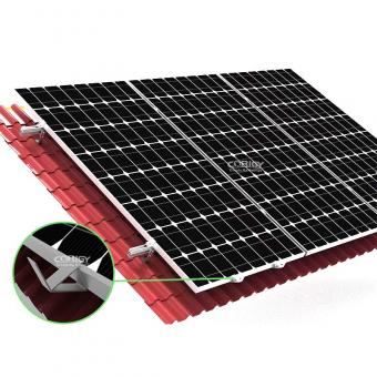 Slate Roof Snow Guards For Solar Panels