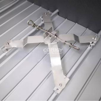 Fall Protection Lifeline Cable System