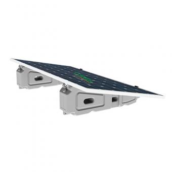 Water Ballast for Solar Panels