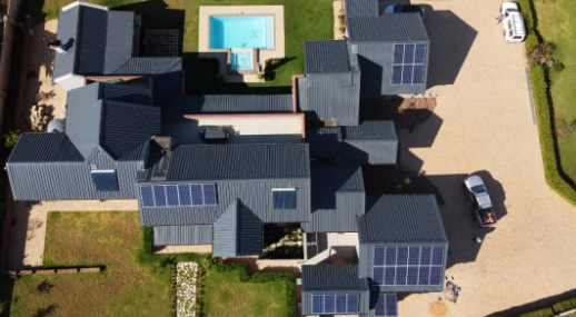 Why Off-Grid Power Storage System is Popular in Africa