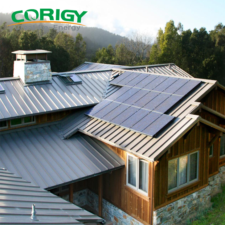5 Tips For Solar Panel Roof Mount