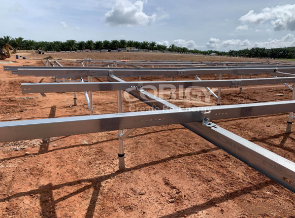 Why Choosing Zinc Aluminum Magnesium Coated Steel As Your Solar Mounting Structure
