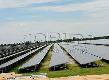 45 MW Ground Mounting Project