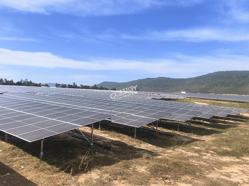 Design Considerations for Solar Mounting Brackets in Island Cities