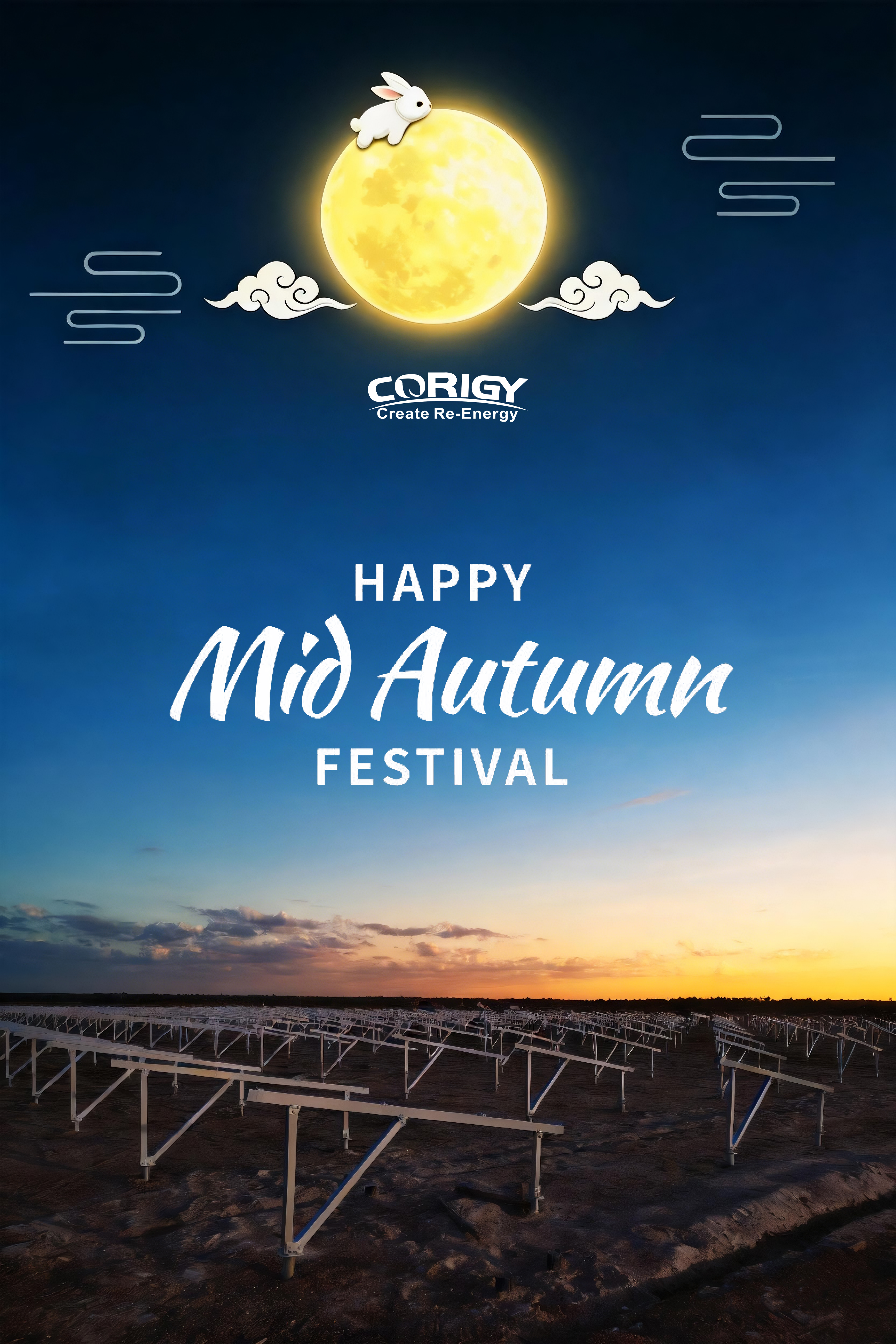 Full Moon, Warm Hearts: Corigy’s Mid-Autumn Bobing Event Concludes Successfully