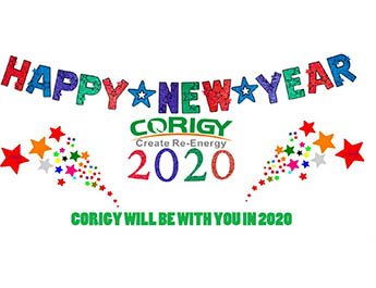  Notice! Chinese New Year Holiday-CORIGY SOLAR