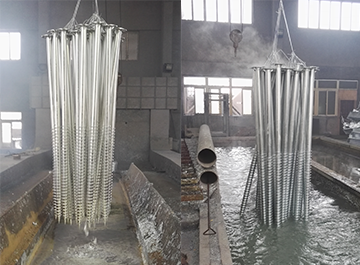 Introduction and advantages of hot-dip galvanizing process