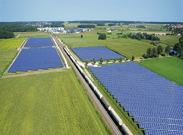 Germany added 350 MW of new solar capacity in March