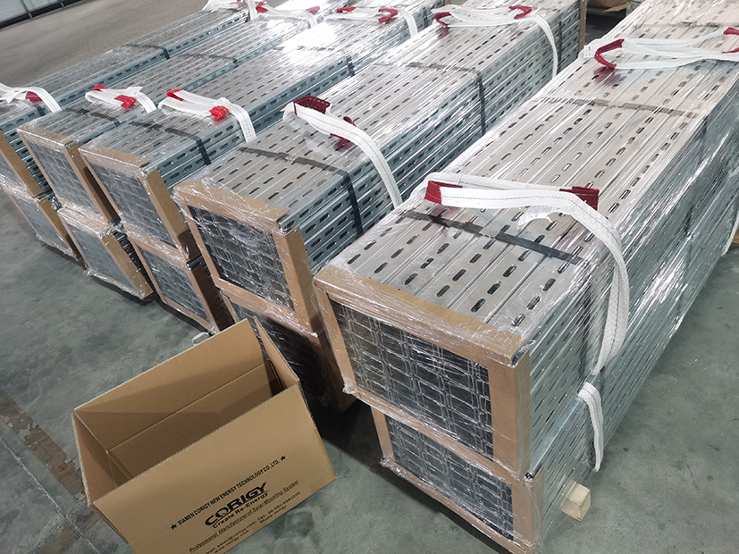 CORIGY SOLAR  improves production efficiency before Chinese New Year