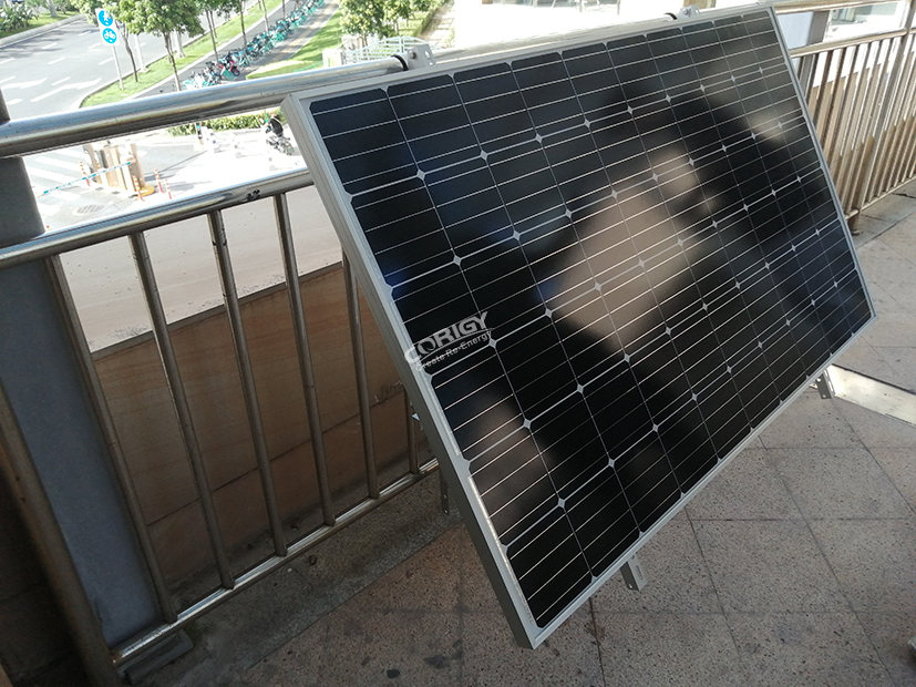 How to Install Solar Panels on Balcony? Corigy Solar Mounting Solutions – Maximize Your Balcony Energy Yield